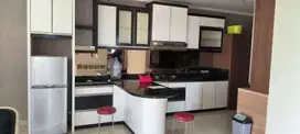 Apartemen Ancol Mansion,Full furnished,  Luas 121 m², Kondisi Bagus