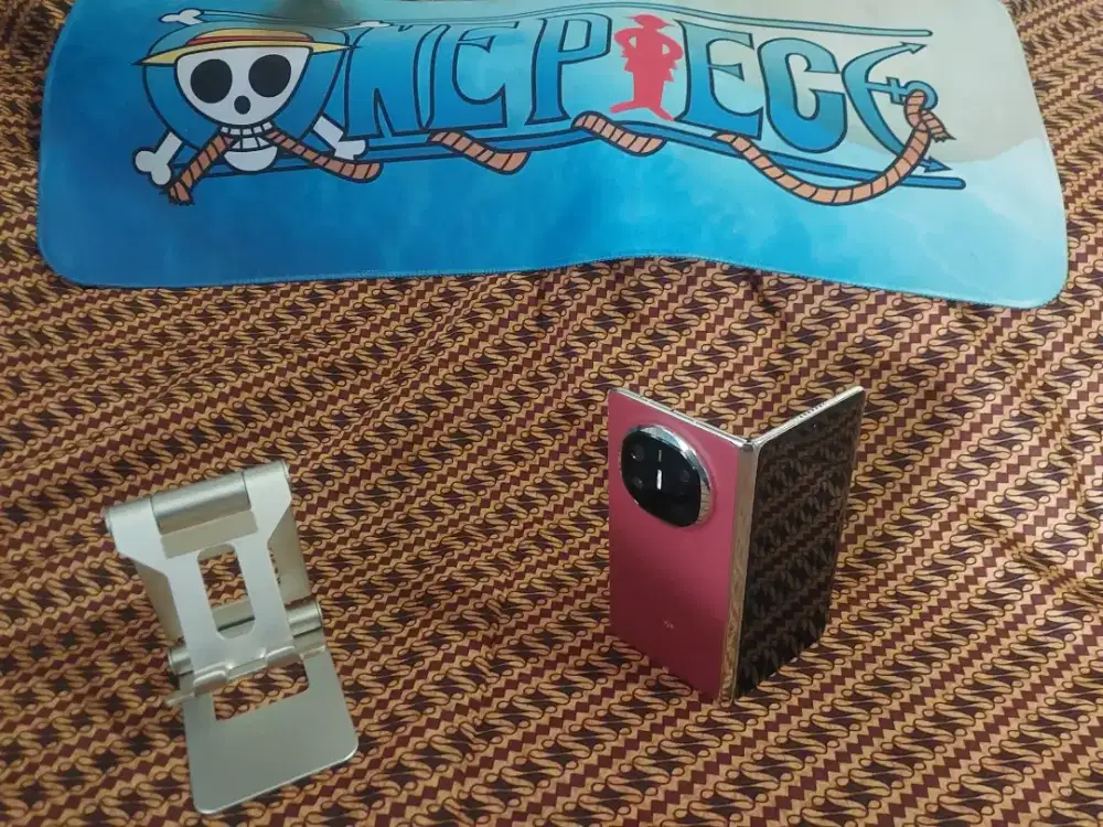 HUAWEI MATE X6 12/512GB NEBULA RED RESMI INDO HP ONLY NO MINUS BISA TT