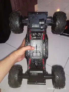mobil remot sayang anak