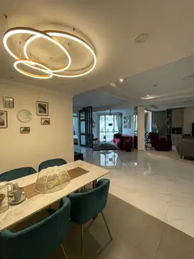APARTEMEN MITRA OASIS SENEN-2 UNIT JADI-FULL FURNISHED