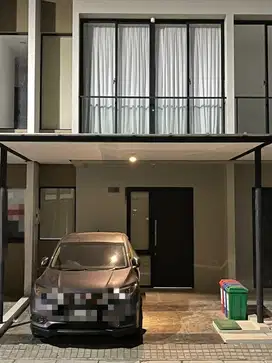 Dijual Cepat Rumah Furnish Siap Huni di Pik 2