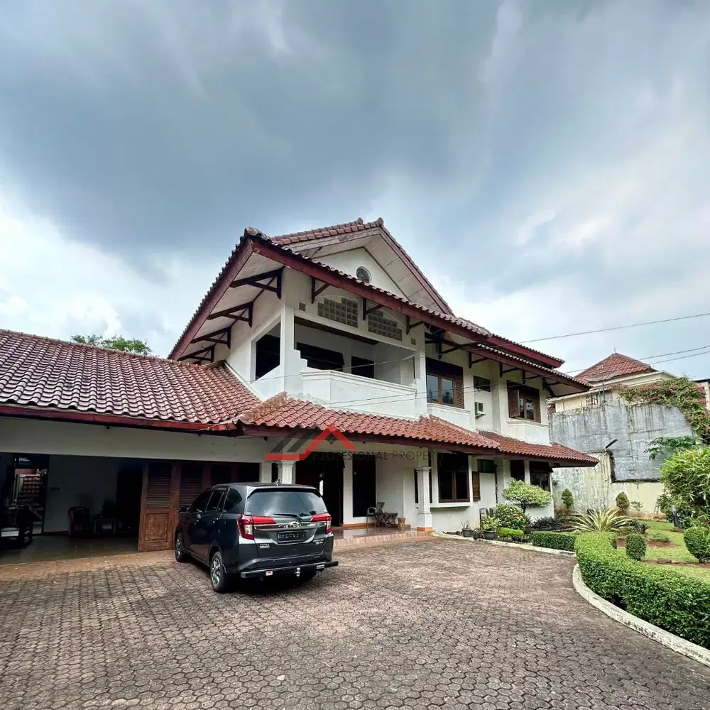 Rumah Siap Huni Dekat Tol Simatupang dan Andara