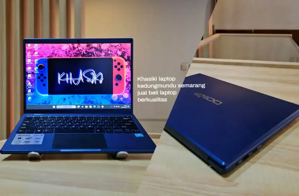 Axio mybook 14F N4020 6/256gb ssd 2K IPS fhd