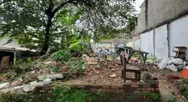 Tanah murah 195mtr 5,5jt/m akses mbl di Lenteng agung jagakarsa Shm
