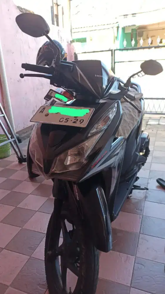 Di jual Vario kzr 2014