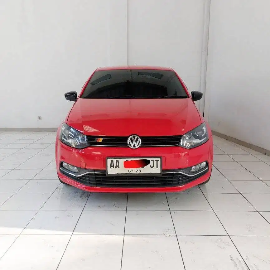 VW Polo 1.2 GT TSi 2017
