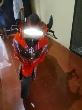 KAWASAKI NINJA 250 KARBU