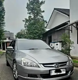 Honda Accord AT 2007