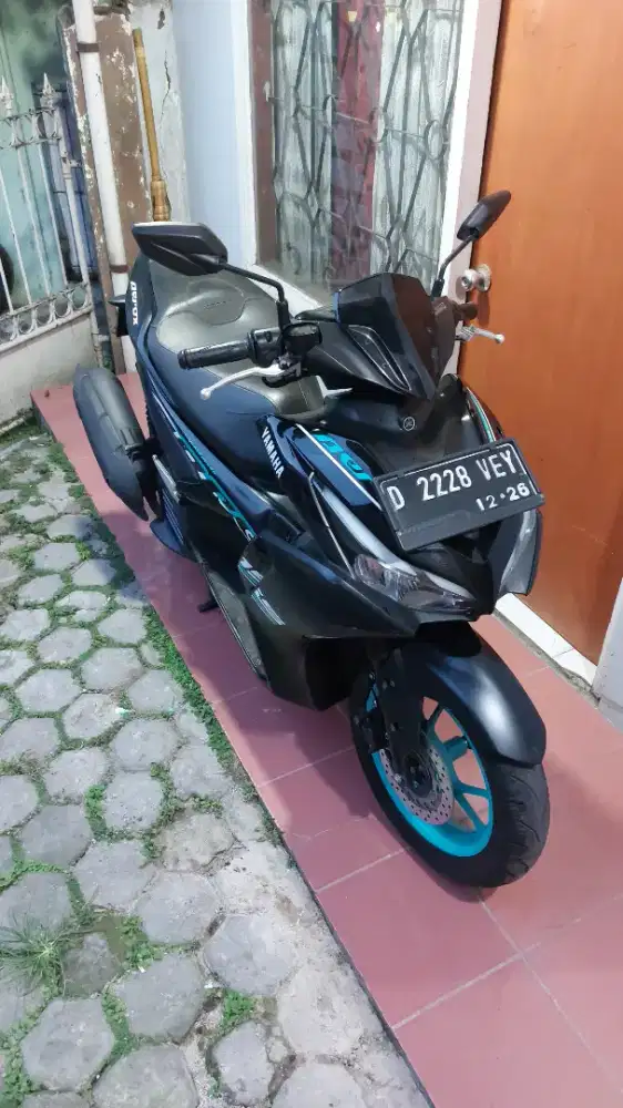 Motor Aerox 155 like new