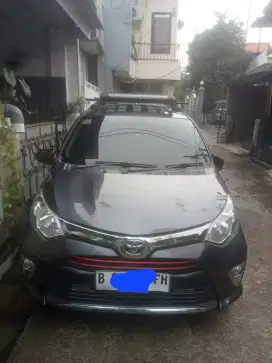 Toyota calya G th 2018 AT