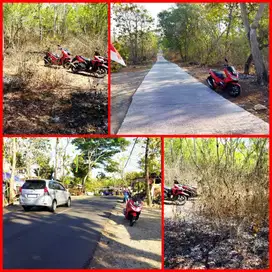 TANAH  MURAH DEKAT LP PAJANGAN AKSES MUDAH.JK11243