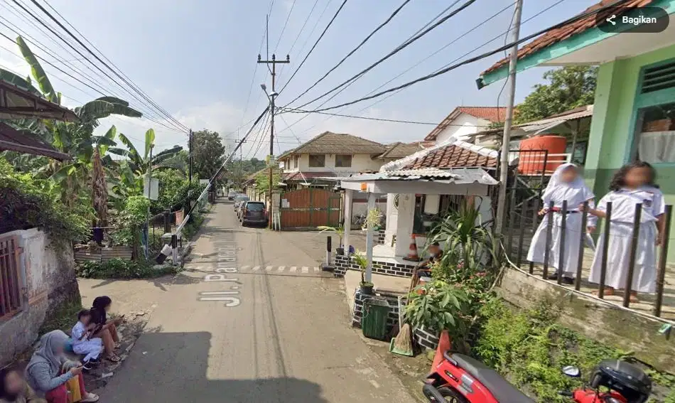 Dekat ALUN-ALUN Bogor, Kapling SHM Strategis Bisa Cicil