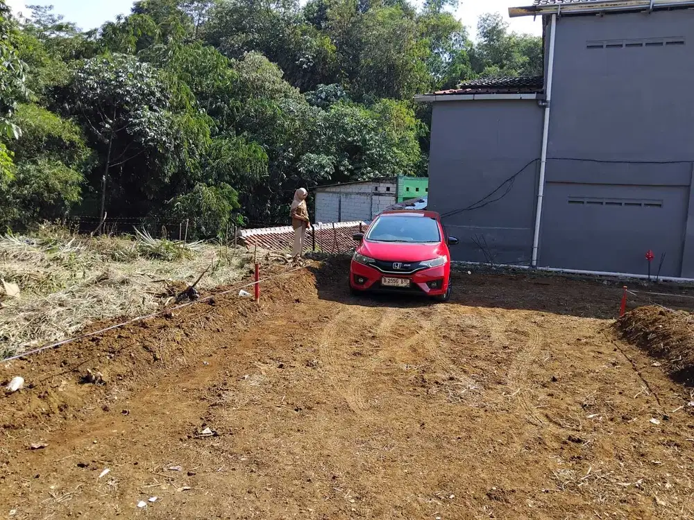 Tanah Bogor Dekat TOL Tanah Baru, Beli Harga Promo Pasti Profit
