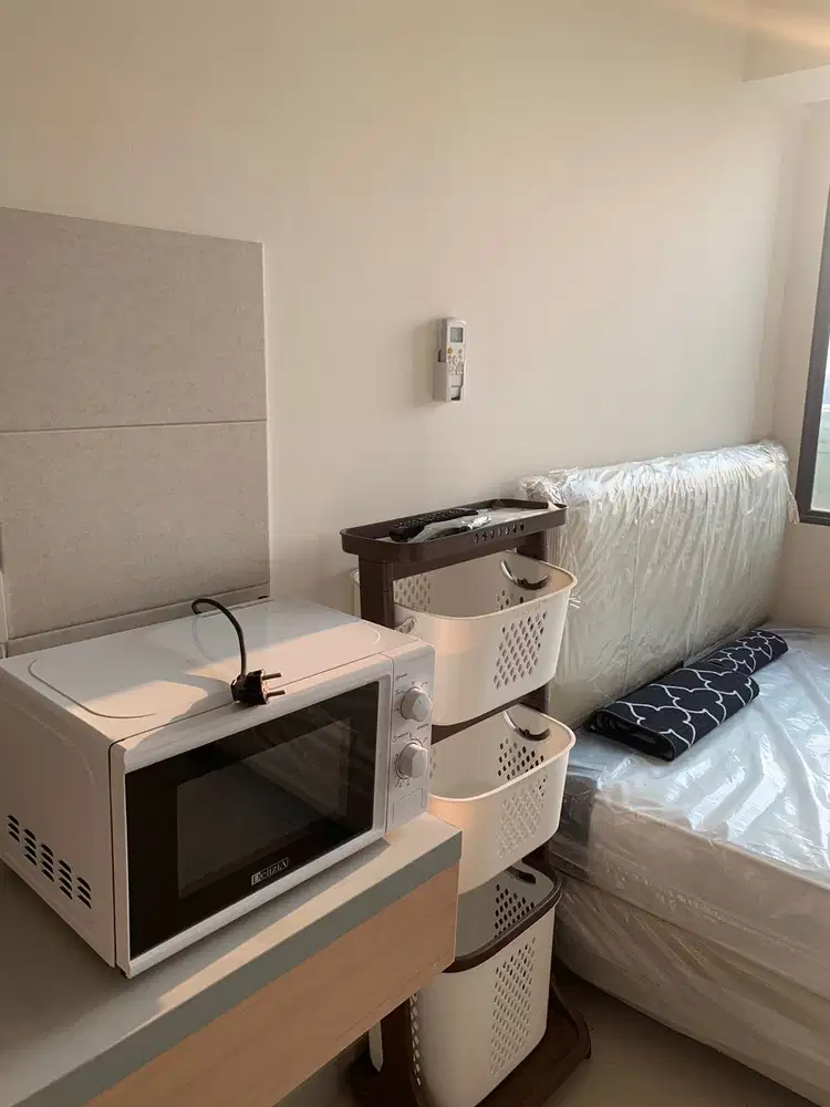 DIJUAL HANYA 160 JUTA! ARTEMENT OSAKA PIK2 FURNISH TERMURAH, SIAP HUNI