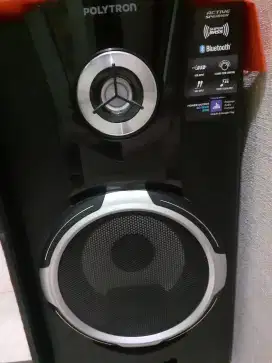 Salon Polytron Super Bass