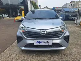 DP MURAH Daihatsu Sigra 1.2 X Bensin-MT 2021 C7RPA