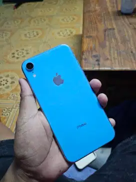 Iphone xr 128 gb blue ex inter