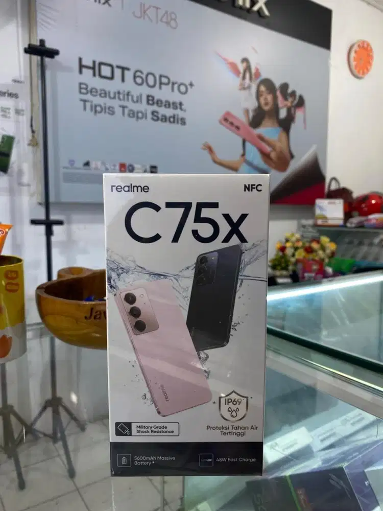 Realme C75X 8/128