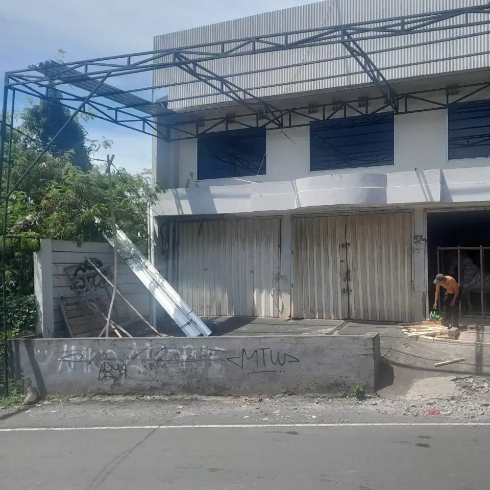 Dijual dua blok ruko