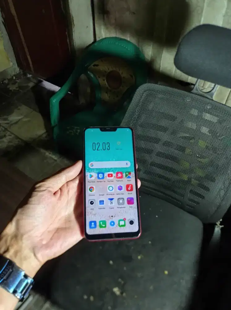 Oppo A3s 6/128GB