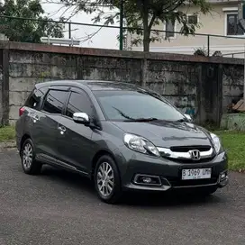 Honda Mobilio E Prestige 2014 AT KM 30rb