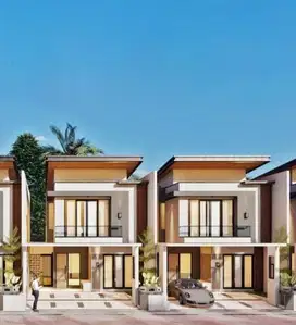Rumah Smart Home Cluster Modern Bejen Karanganyar (AT)