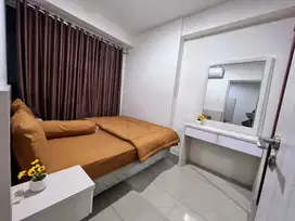 Apartemen Strategis Dekat Tol, 2 Kamar Grand Kamala Lagoon, Bekasi