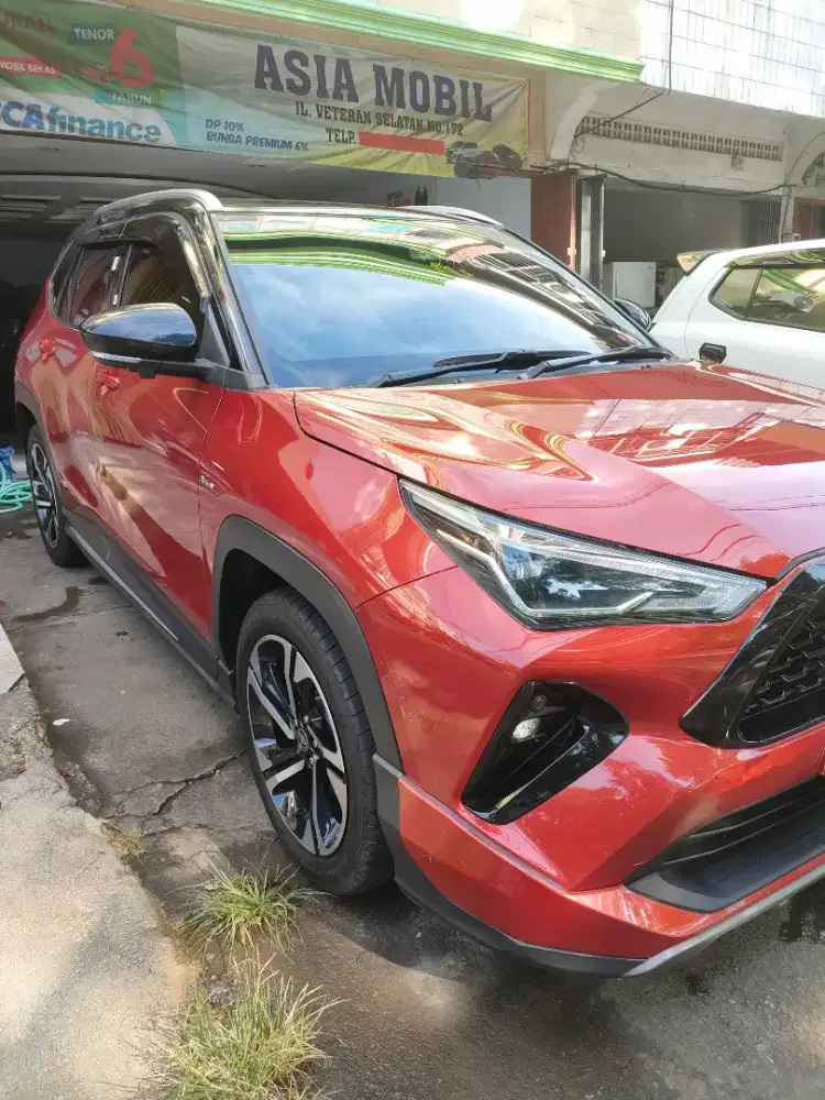 Toyota Yaris cross GR hybryd Tss 2023