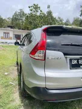 2012 Honda CRV gen 4 2000cc pajak on