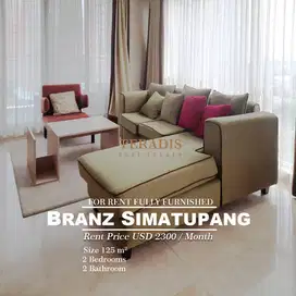 FOR RENT BRANZ SIMATUPANG