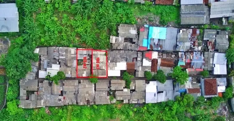 Tanah hayam Wuruk Panjer Denpasar