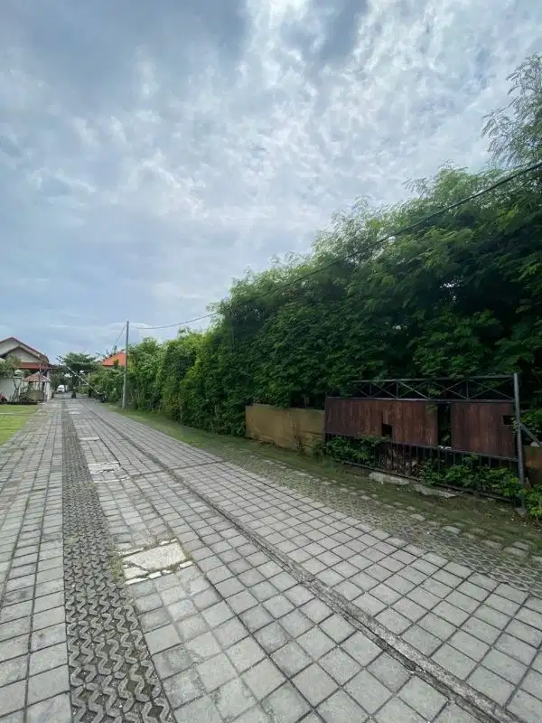 Tanah Premium Oberoi Seminyak