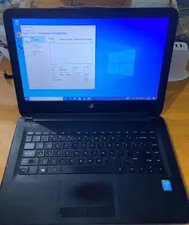 Hp 240 g4 I3 gen 5 Ram 8gb Hdd 500gb