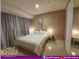 Apartemen Grand Kamala Lagoon 2Bedroom Cozy - High Floor