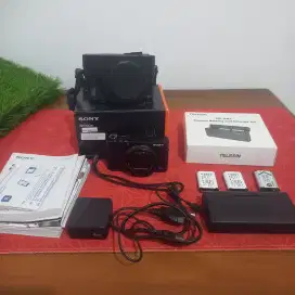 Sony RX100 mk iv RX100 mk 4