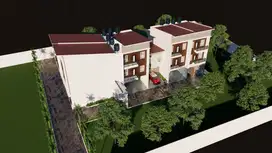 Rumah Kost Cuan 9KT 9KM Profitable Full Akses Strategis Buaran Serpong Kota Tangerang Selatan