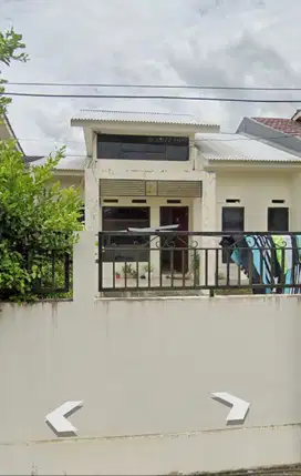 Rumah dekat Indogrosir, Freshmart, Pasar dan Airport