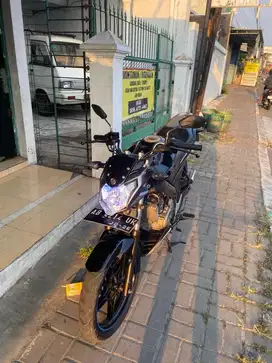 Jual vixion nva 2016 joss