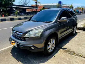 CRV Gen 3 2.4 Matic Tahun 2008 Istimewa sangat terawat