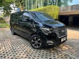 HYUNDAI H-1 XG CRDi 2.5 AT 2018