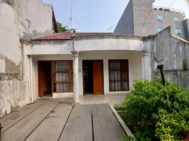 Dijual Rumah Murah  area Tebet