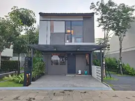 RUMAH MEWAH PARK SERPONG DP 2,5% FREE BIAYA AKAD TYPE X5