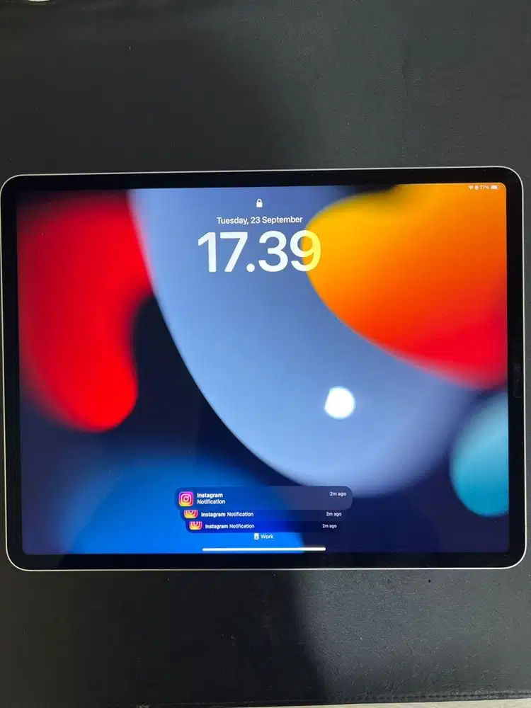 Ipad Pro M1 12'9  inch 1TB