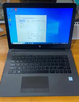 Hp 240 g6 I3 gen 6 Ram 8gb Hdd 500gb