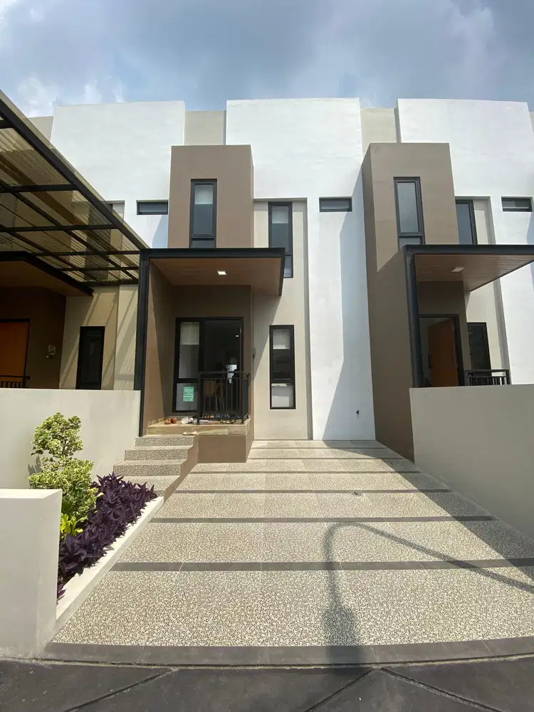 Dijual Rumah 3 Kamar Type Magnolia - Kemang Pratama , Bekasi