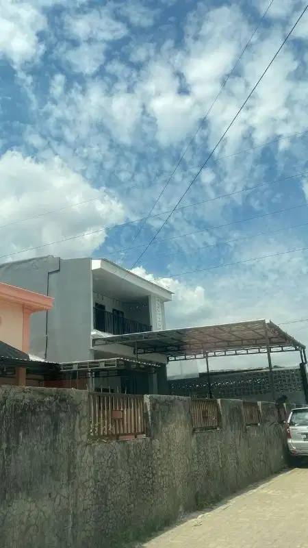 Dijual Cepat Rumah Besar Di Minasa Upa Makassar