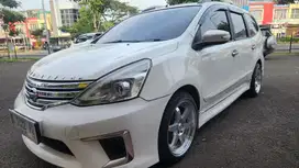Nissan Grand livina 2013 Bensin