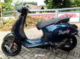 FOR SALE!! VESPA SPRINT 2017