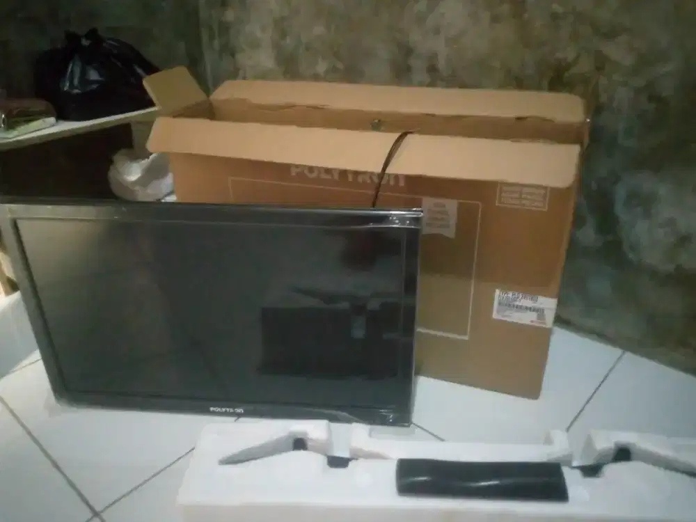jual tv politron