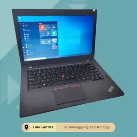 RAM 8GB Core i5 SSD 256GB Lenovo Thinkpad T460 [23|09]